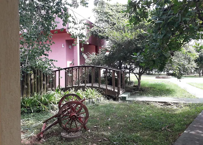 : Pousada Casa Da Onca