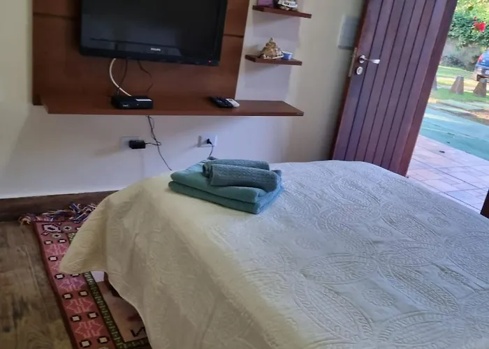 : Pousada Casa Da Onca