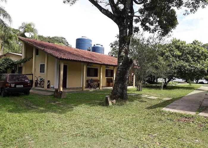 : Pousada Casa Da Onca