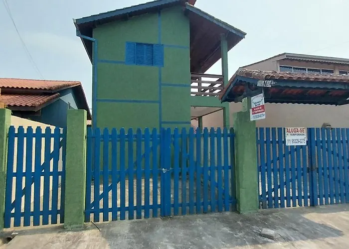 Aluguéis de temporada: Apartamento Ilha comprida centro