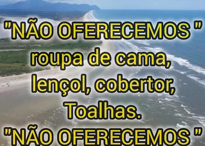 Aluguéis de temporada: Apartamento Ilha comprida centro