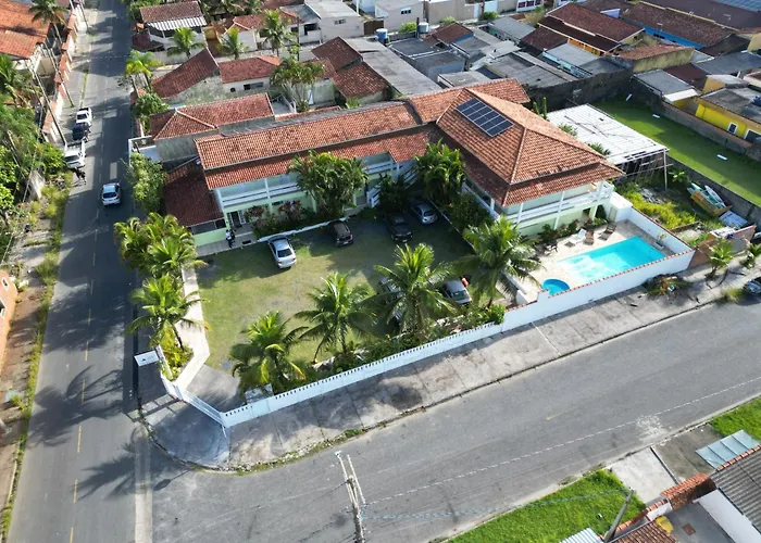 Pousada Canto da Ilha