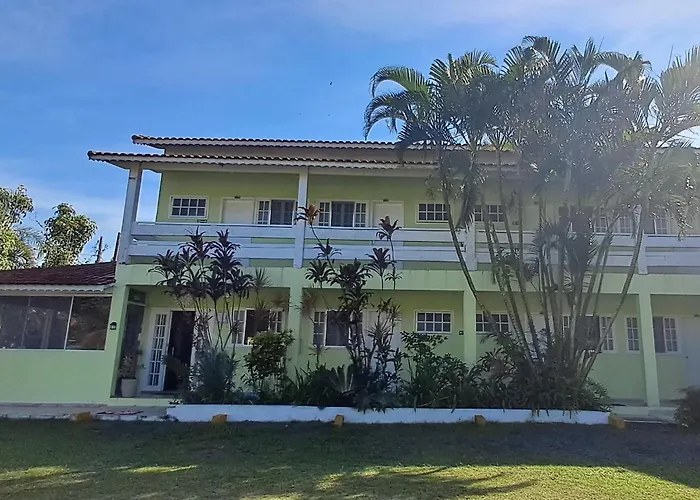 Pousada Canto da Ilha