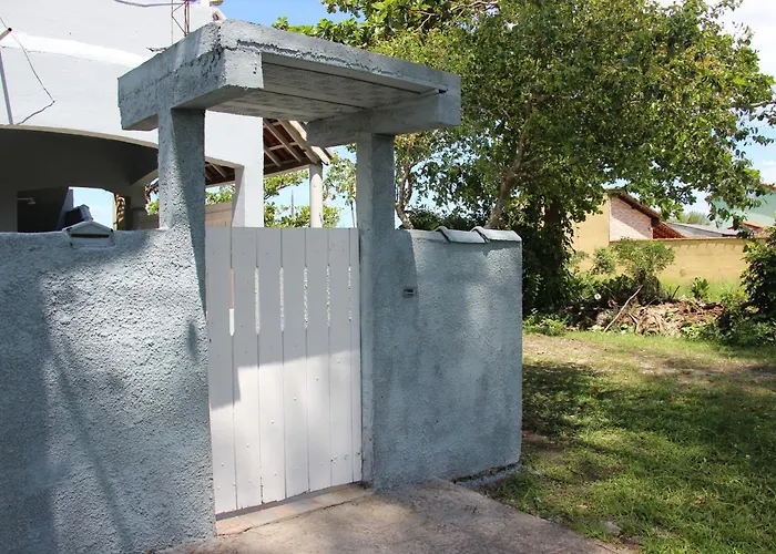  Refúgio da Ilha